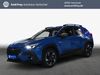 Subaru Crosstrek hann