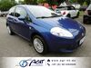 Fiat Grande Punto suedergellersen