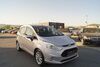Ford B-Max soergenloch