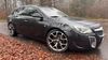 Opel Insignia heupelzen