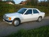 Mercedes-Benz 190 schoefweg