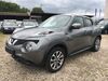 Nissan Juke roedelhausen