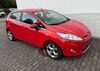 Ford Fiesta muenster-sarmsheim