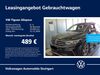VW Tiguan Allspace krauchenwies