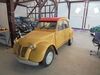 Citroen 2 CV woelferbuett