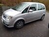 Opel Meriva dittelsheim-hessloch