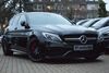 Mercedes-Benz C 63 AMG bl|nordrhein-westfalen