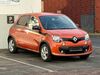 Renault Twingo hueckeswagen