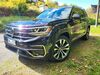 VW Touareg schwallungen