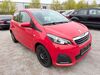 Peugeot 108 tegernsee