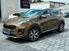 Kia Sportage suedergellersen