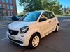 Smart ForFour saalow