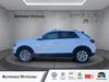 VW T-Roc lauchroeden