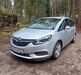 Opel Zafira Tourer tegernsee