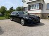 Mercedes-Benz E 220 heupelzen