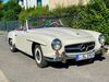 Mercedes-Benz 190 fredersdorf-vogelsdorf
