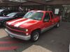 Chevrolet Silverado schenkenzell
