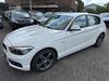BMW 118 meinborn