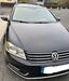 VW Passat lauchroeden