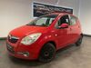 Opel Agila enzkloesterle