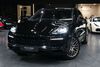 Porsche Cayenne goergeshausen