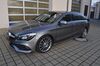 Mercedes-Benz CLA 200 Shooting Brake lauchroeden