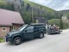 VW Amarok stolpen