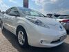 Nissan Leaf gusenburg