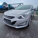 Hyundai i40 Saalow