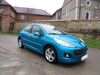 Peugeot 207 enzkloesterle