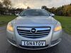 Opel Insignia schoefweg