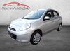 Nissan Micra krauchenwies