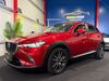 Mazda CX-3 suedergellersen