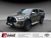 Toyota Hilux walhausen