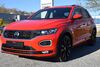 VW T-Roc deutschland
