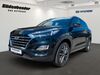 Hyundai TUCSON hueckeswagen