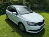 Skoda Fabia stockhausen-illfurth