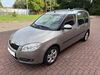 Skoda Roomster juetrichau