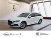Skoda Octavia stockhausen-illfurth