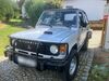 Mitsubishi Pajero drossdorf