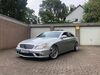 Mercedes-Benz CLS 500 hann