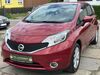 Nissan Note saalow