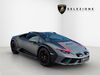 Lamborghini Huracán stolpen