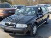 Skoda Octavia roehrig