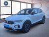 VW T-Roc gusenburg