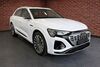 Audi Q8 e-tron ober-hilbersheim