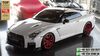 Nissan GT-R schenkenzell