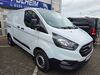 Ford Transit Custom wissmannsdorf