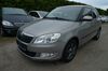 Skoda Fabia roehrig