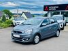 Mitsubishi Space Star Auw an der Kyll